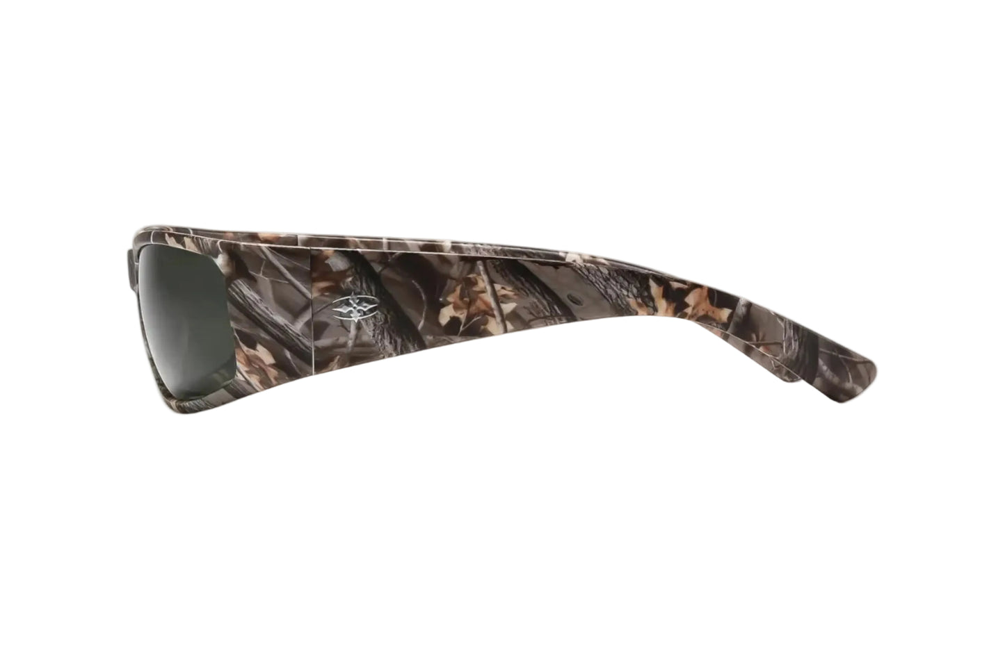 RITUAL VISION Doomsday Machine Polarised Sunglasses - Combat/Dark Green