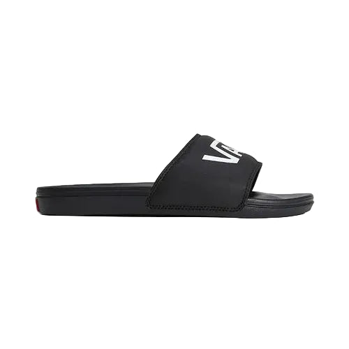 VANS La Costa Slide-Ons - Black
