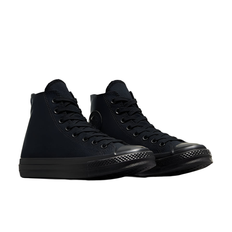 CONVERSE All Star Chuck 70 Hi Shoe - Black/Almost Black/Black