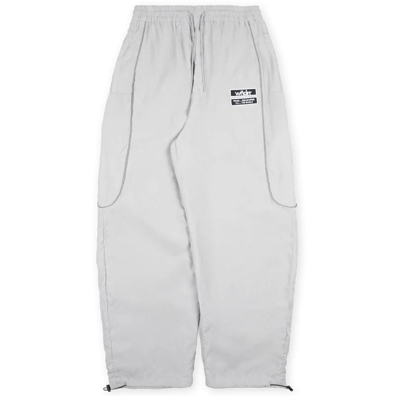 WNDRR The World Mens Sport Trackpant - Oyster