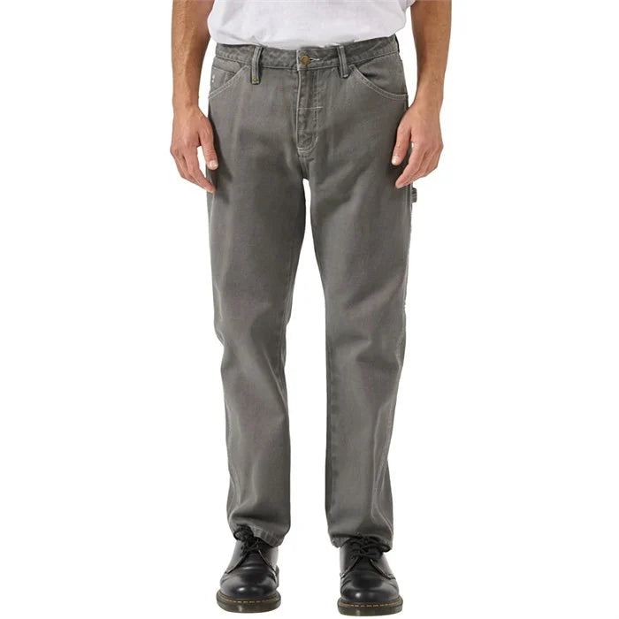 THRILLS Rise Above Mens Carpenter Pant - Dusty Olive