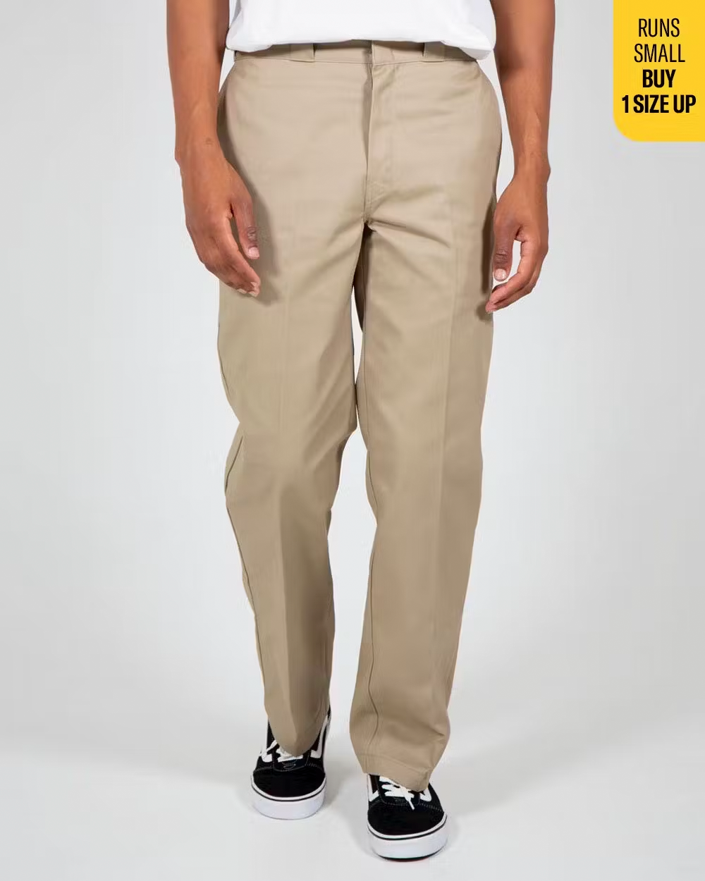 DICKIES 874 Original Fit Pants - Khaki - VENUE.