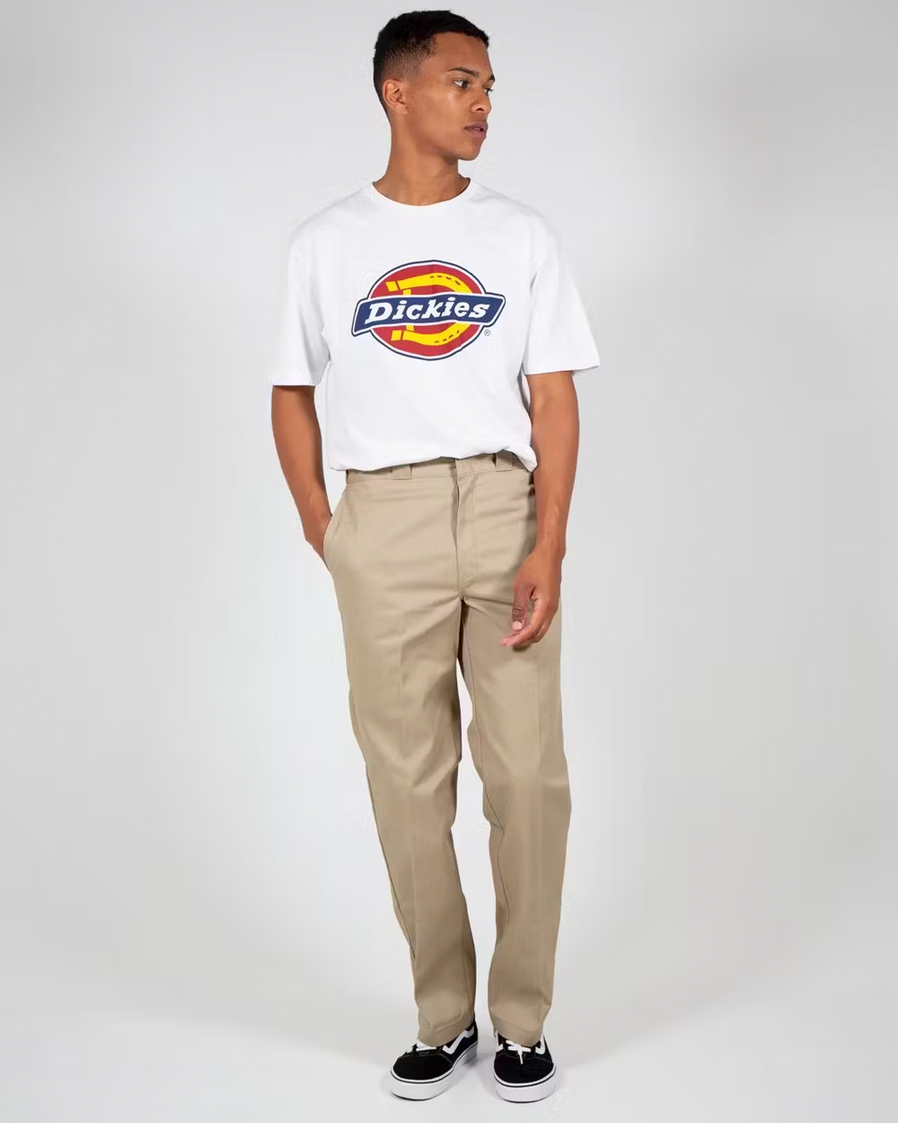 DICKIES 874 Original Fit Pants - Khaki - VENUE.