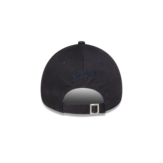 NEW ERA New York Yankees 940 Strapback Cap - Navy - VENUE.