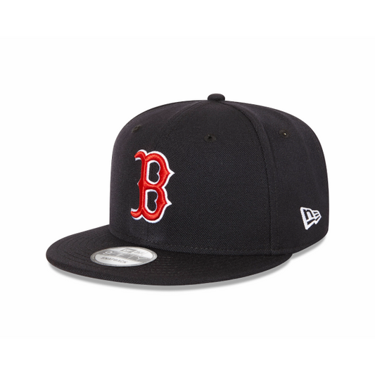 NEW ERA Boston Red Sox 950 Snapback Cap - Navy - VENUE.