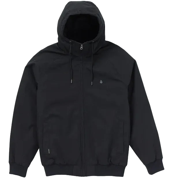VOLCOM Hernan 10k Mens Jacket - Black