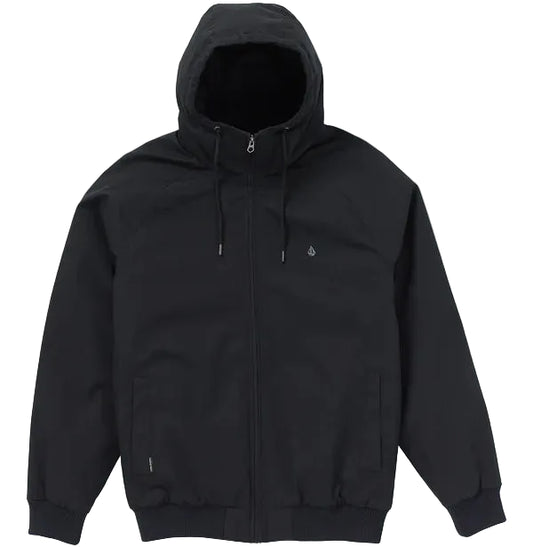 VOLCOM Hernan 10k Mens Jacket - Black