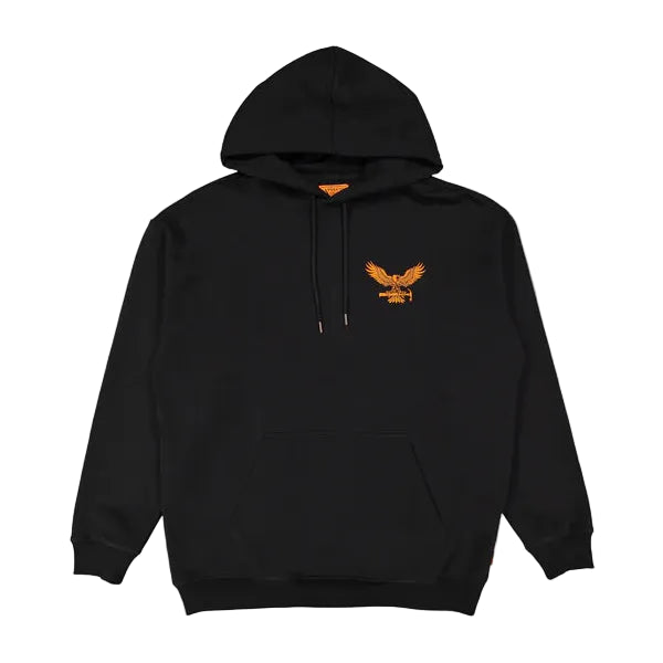 VOLCOM Hammered Mens Hoodie - Black