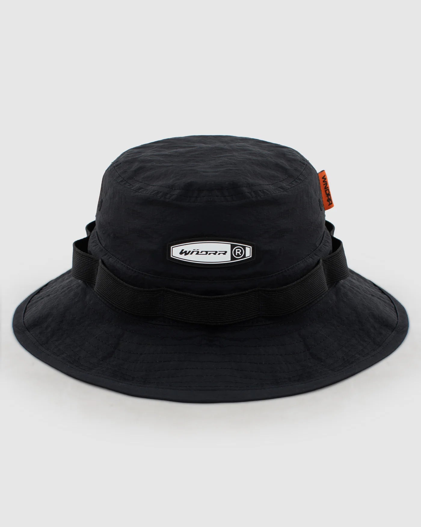 WNDRR Rothman Boonie Hat - Black