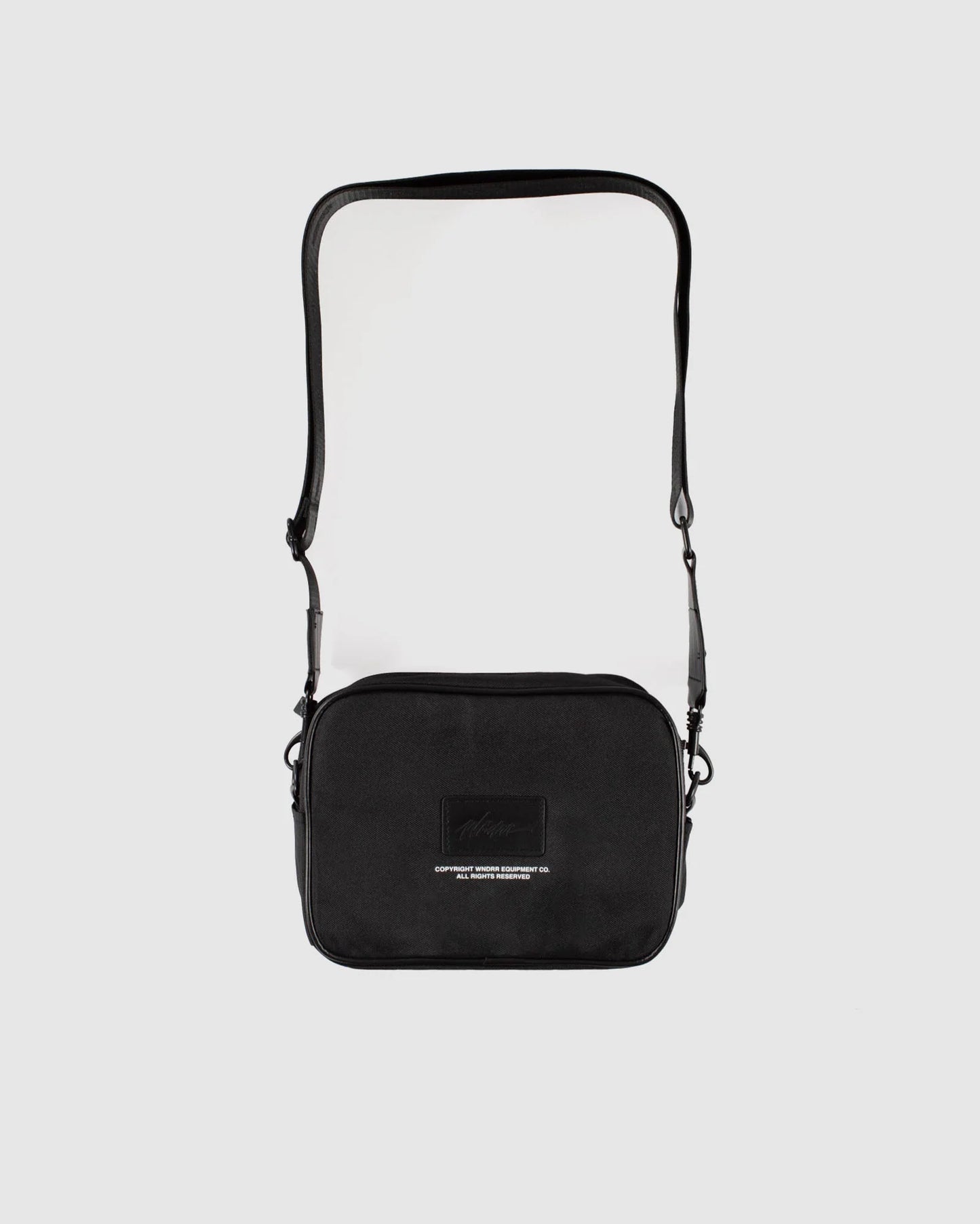 WNDRR Reform Camera Bag - Black