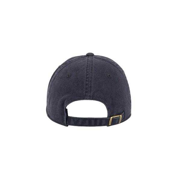 GILROY CO. Corona Crown Ball Park Snapback Cap - Navy