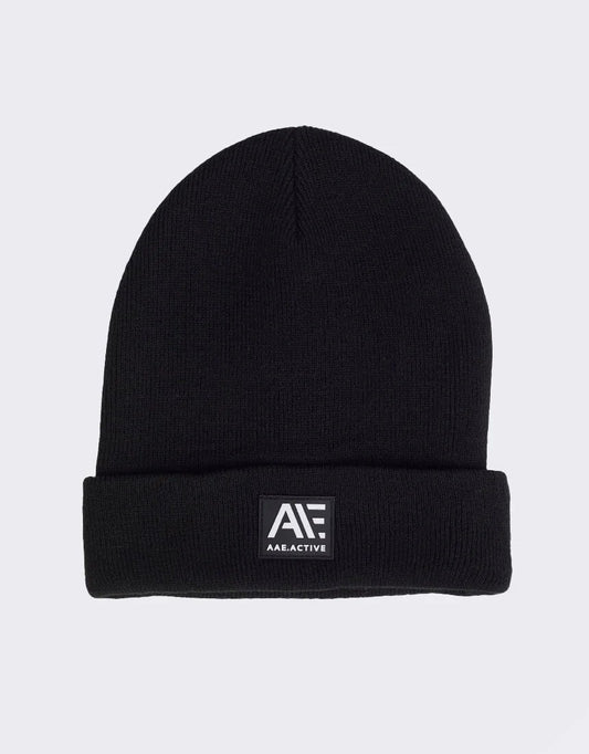 ALL ABOUT EVE Sports Luxe Womens Beanie - Black