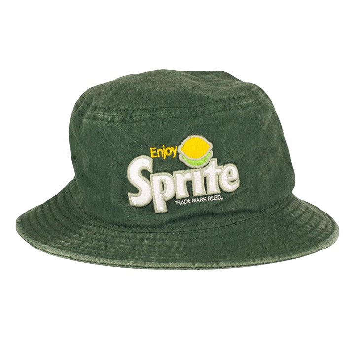 AMERICAN NEEDLE Sprite Pigment Bucket Hat - Green