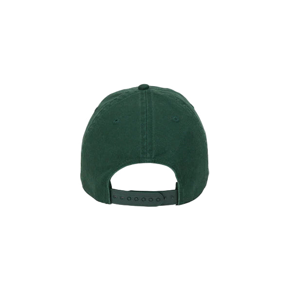 AMERICAN NEEDLE Victoria Bitter Retro Distressed Ball Park Snapback Cap - Bottle Green