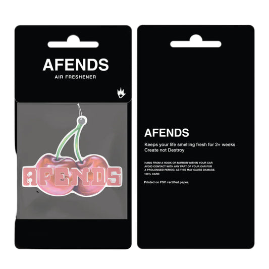 AFENDS Abiza Air Freshener - Pink