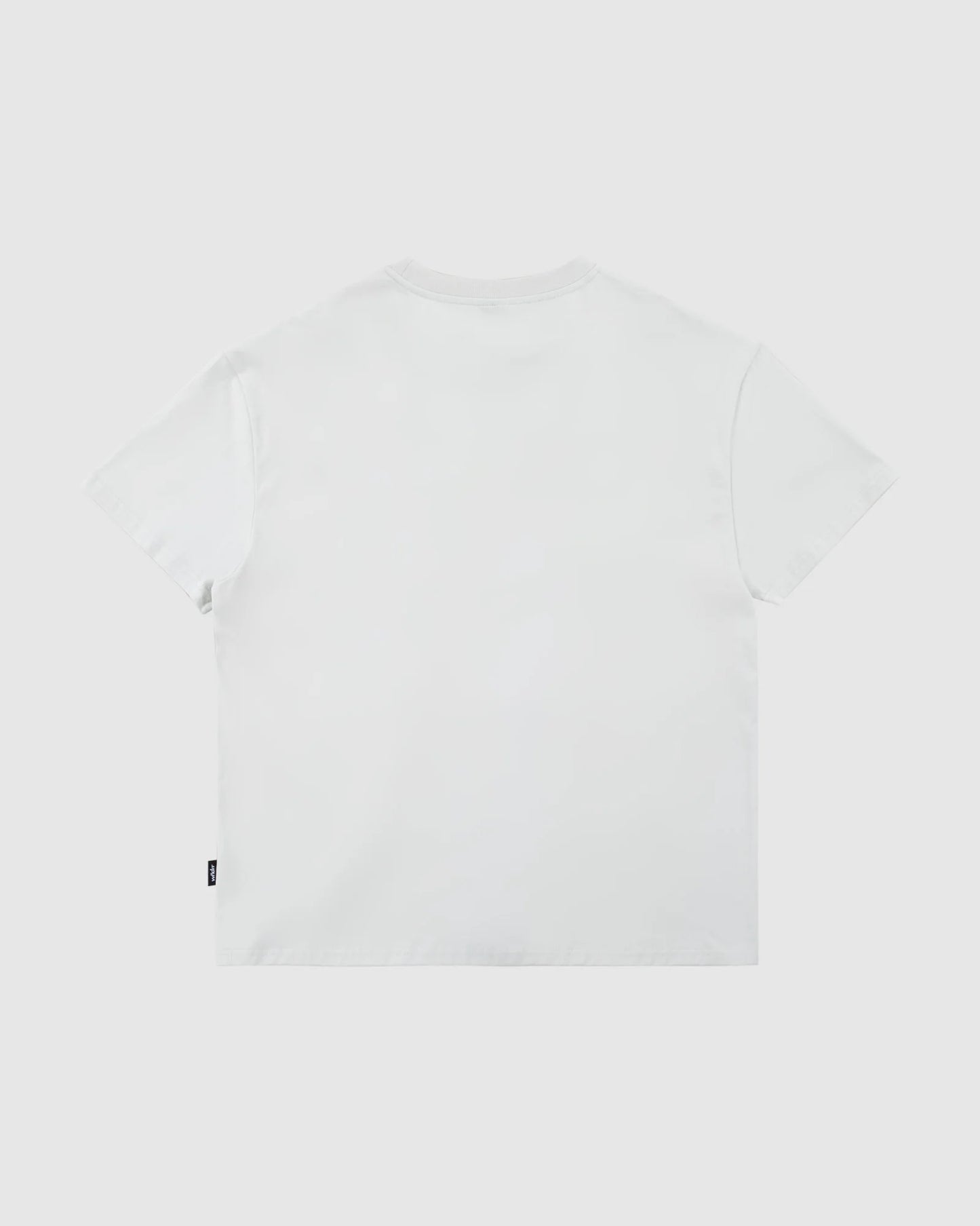 WNDRR Chain Box Fit Mens Tee - Oyster