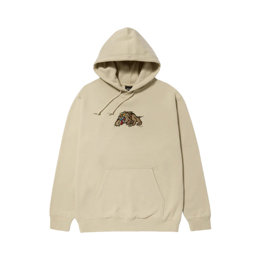 HUF Bledsoe Mens Hoodie - Stone