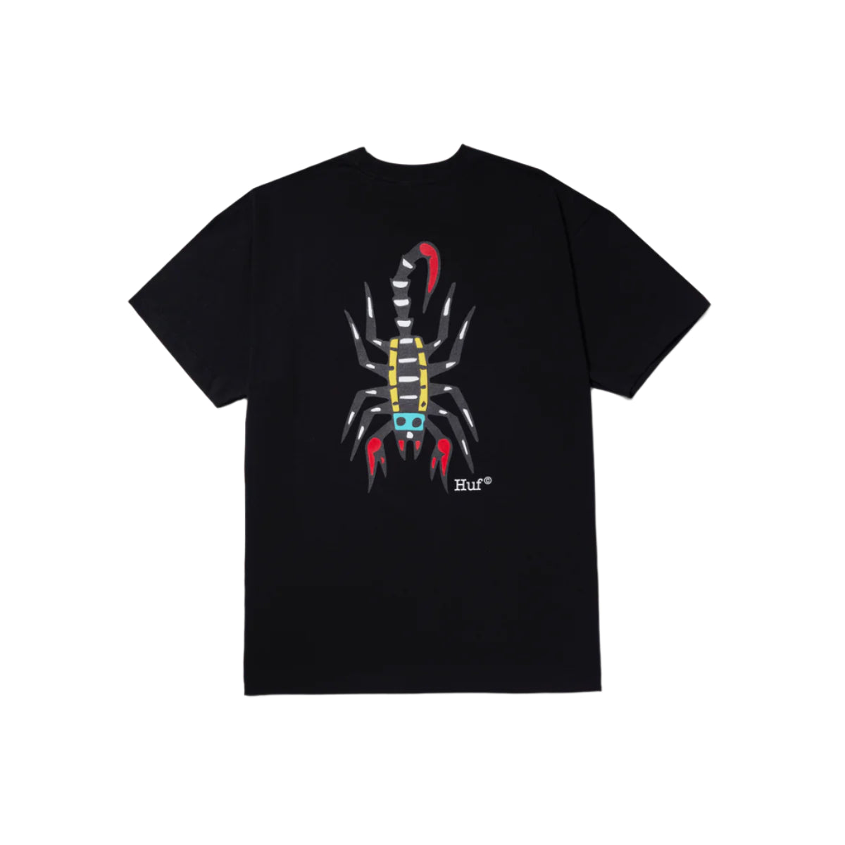 HUF Bledsoe Mens Tee - Black