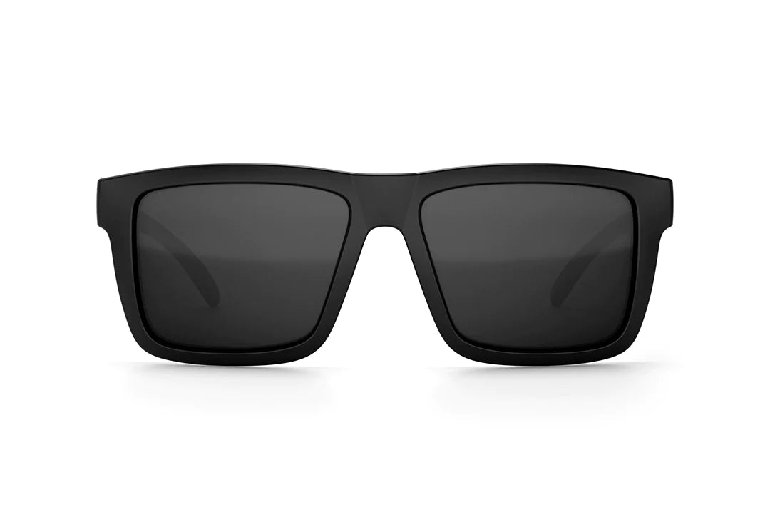 HEATWAVE XL Vise Sunglasses - Black/Black