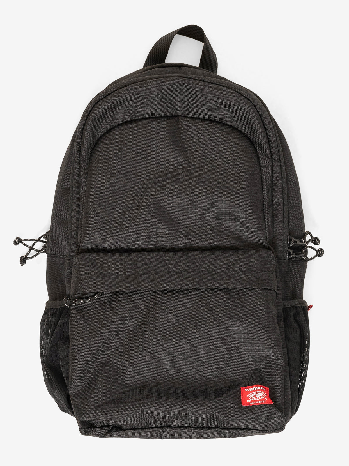 WORSHIP Worldwide Backpack - Black