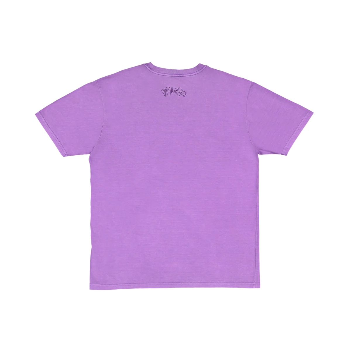 VOLCOM FA Ozzy Powered Youth Tee - Deep Purple