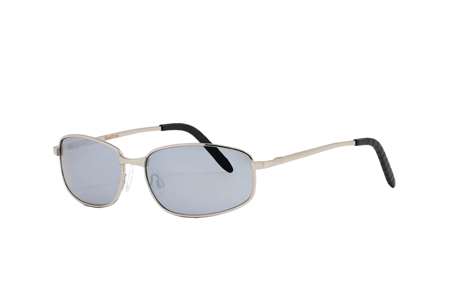 RITUAL VISION Californication Polarised Sunglasses - Chrome/Silver Reflective