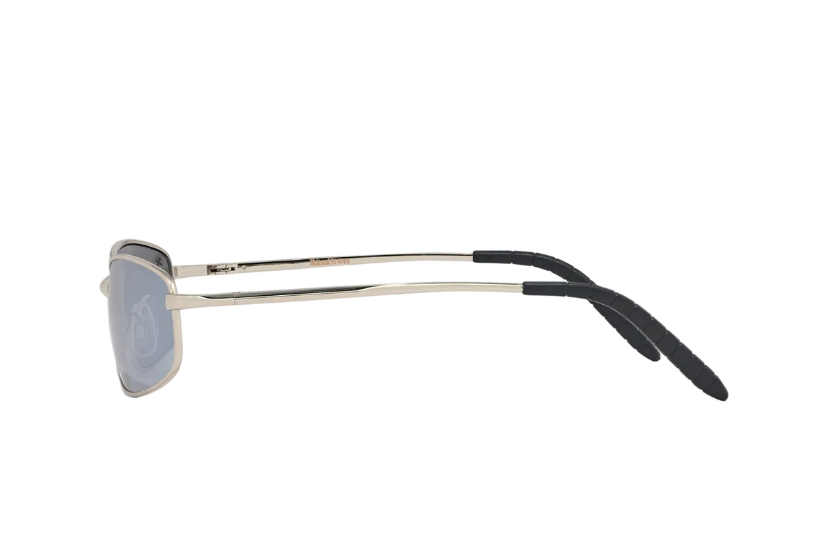RITUAL VISION Californication Polarised Sunglasses - Chrome/Silver Reflective
