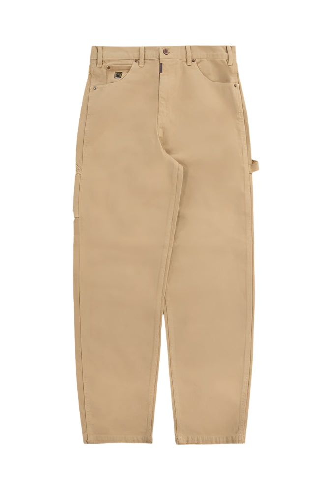 WNDRR Booster Carpenter Mens Jean - Tan