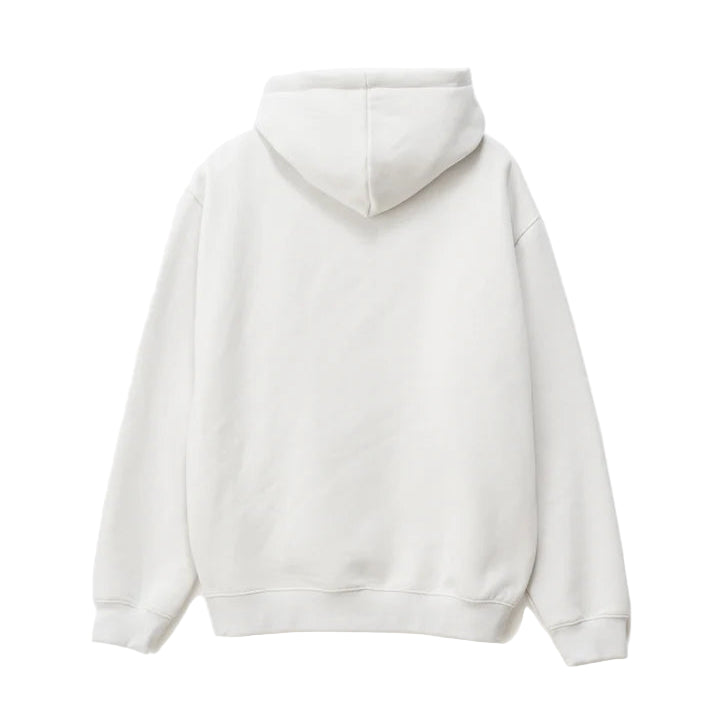 SDOUBLE Crown Dot Mens Hoodie - Silver