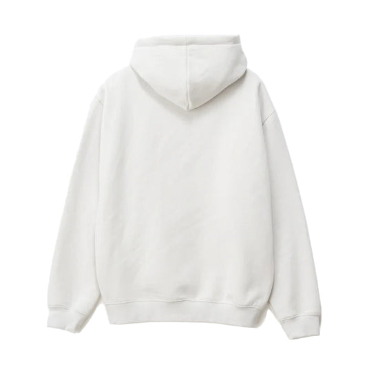 SDOUBLE Crown Dot Mens Hoodie - Silver