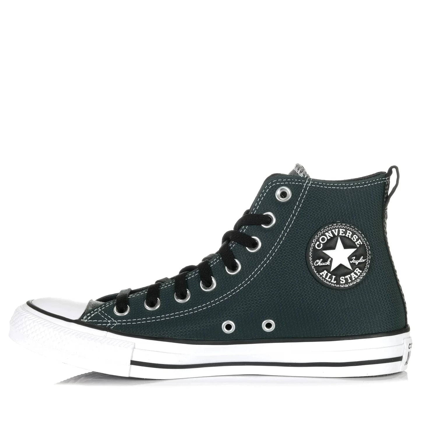 CONVERSE Chuck Taylor All Star Counter Climate Hi Shoe - Secret Pines/Black/White