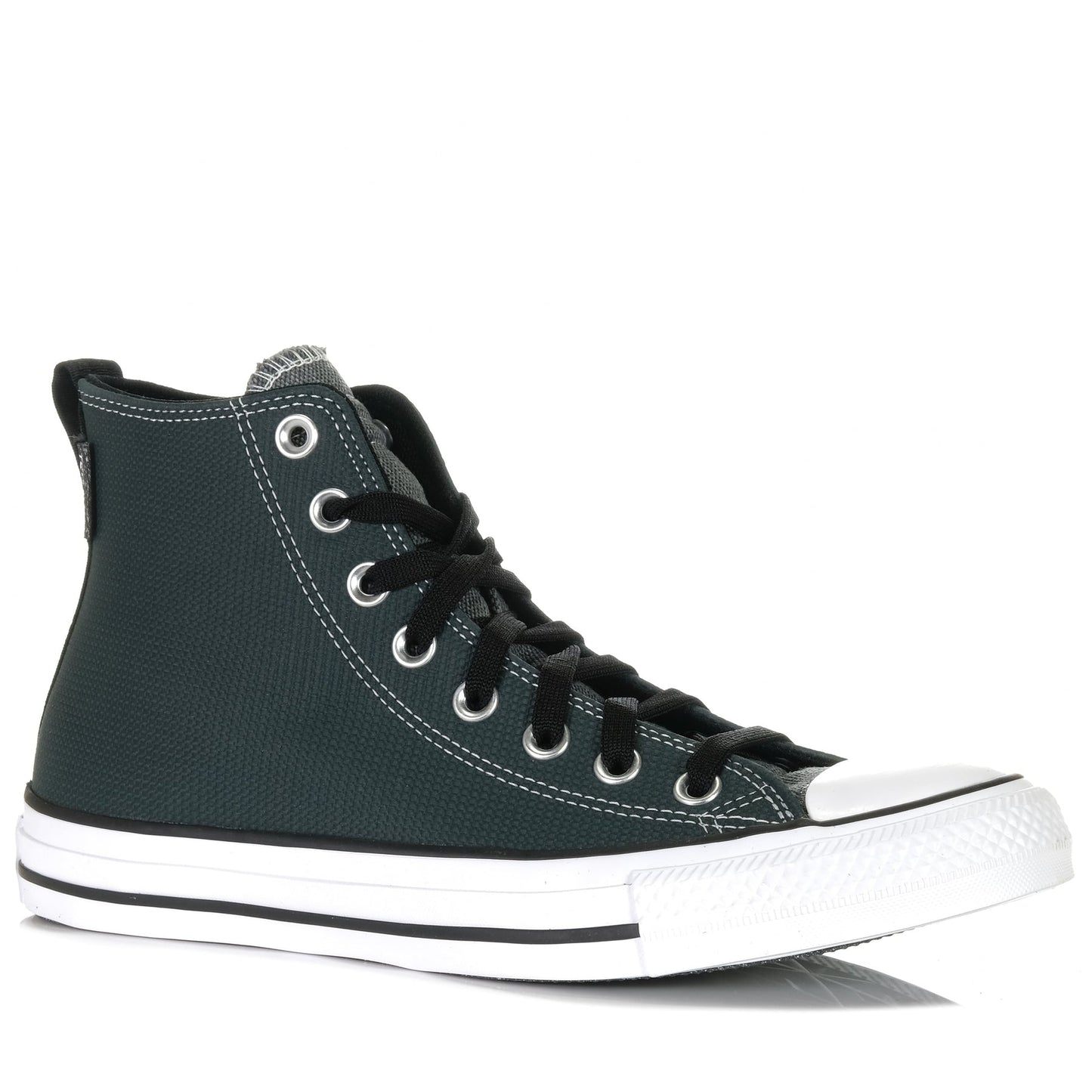 CONVERSE Chuck Taylor All Star Counter Climate Hi Shoe - Secret Pines/Black/White