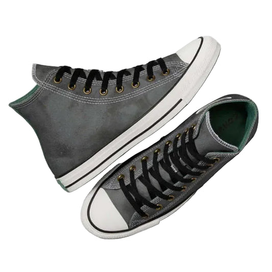 CONVERSE Chuck Taylor All Star Play On Utility Hi Shoe - Black/Admiral Elm/Vintage White
