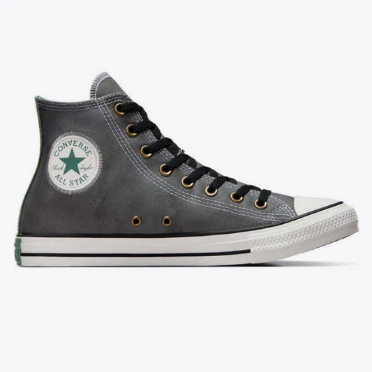 CONVERSE Chuck Taylor All Star Play On Utility Hi Shoe - Black/Admiral Elm/Vintage White