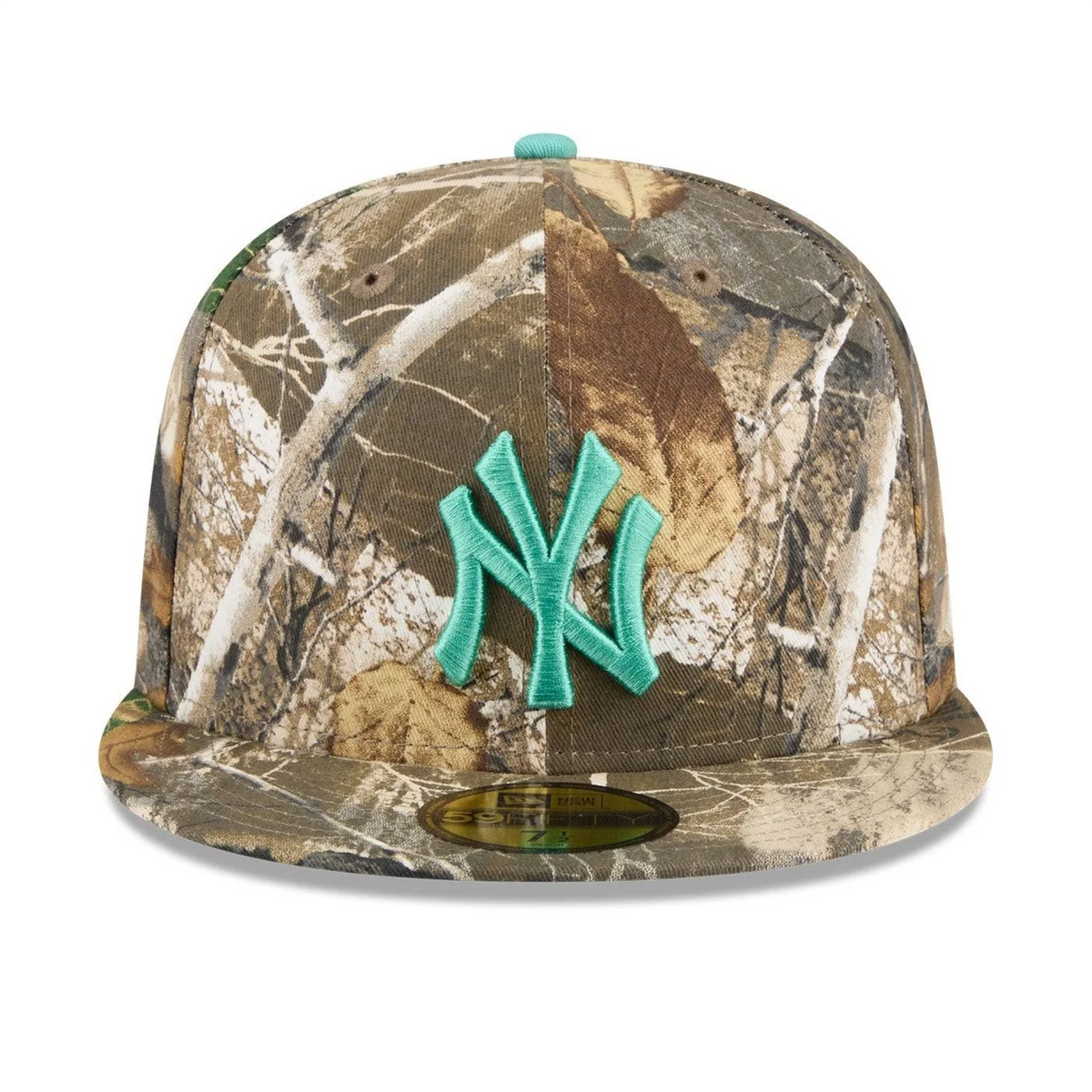 NEW ERA New York Yankees 59FIFTY Fitted Cap - Realtree