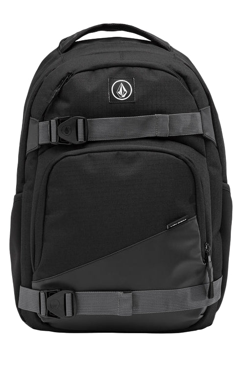 VOLCOM Grind Stone Skate Backpack - Black
