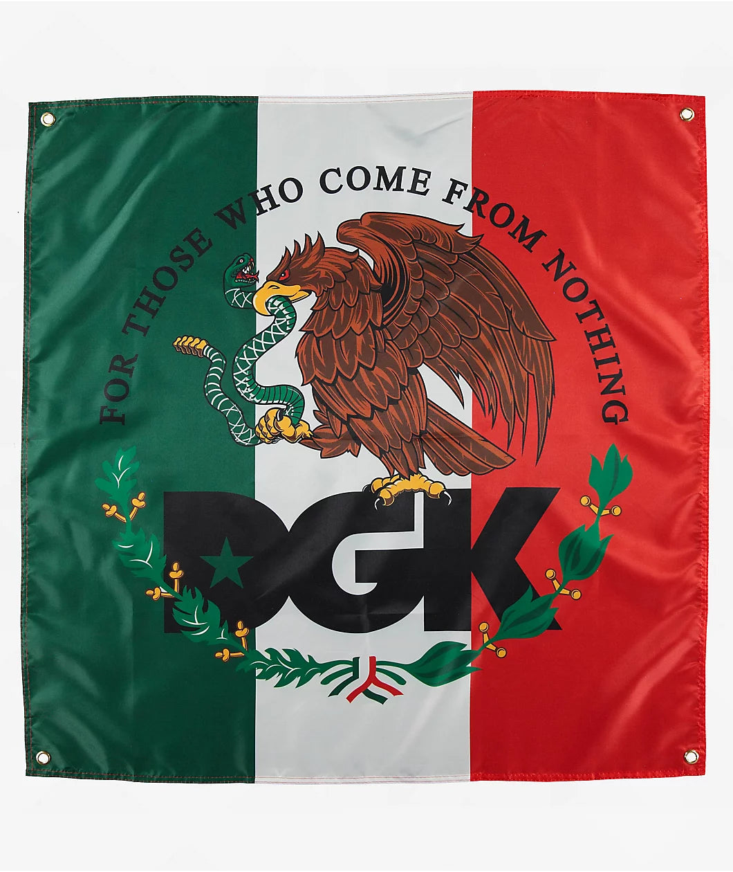 DGK Familia Wall Banner - Multi