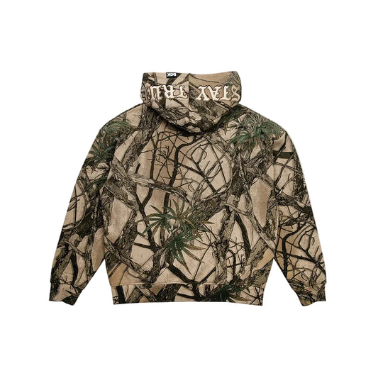 DGK Trust Mens Hoodie - Tree Camo