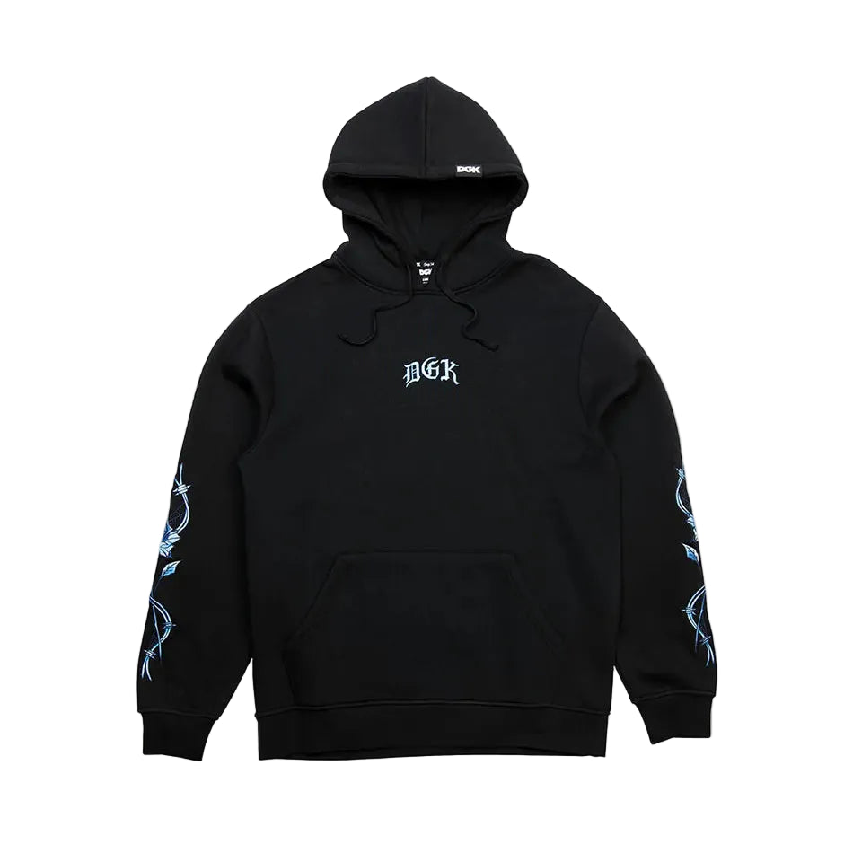 DGK Praise Mens Hoodie - Black