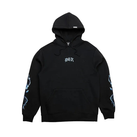 DGK Praise Mens Hoodie - Black