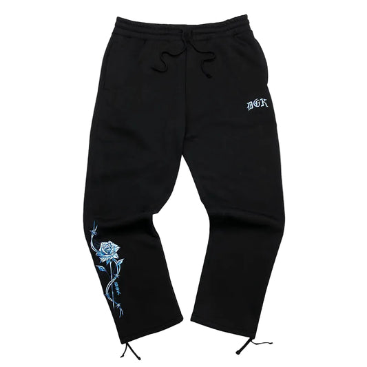 DGK Praise Mens Trackpant - Black