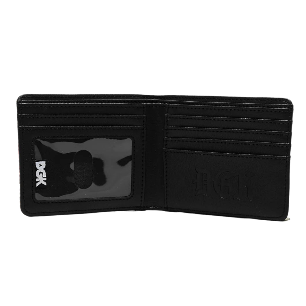 DGK Salvation Bi-Fold Wallet - Multi