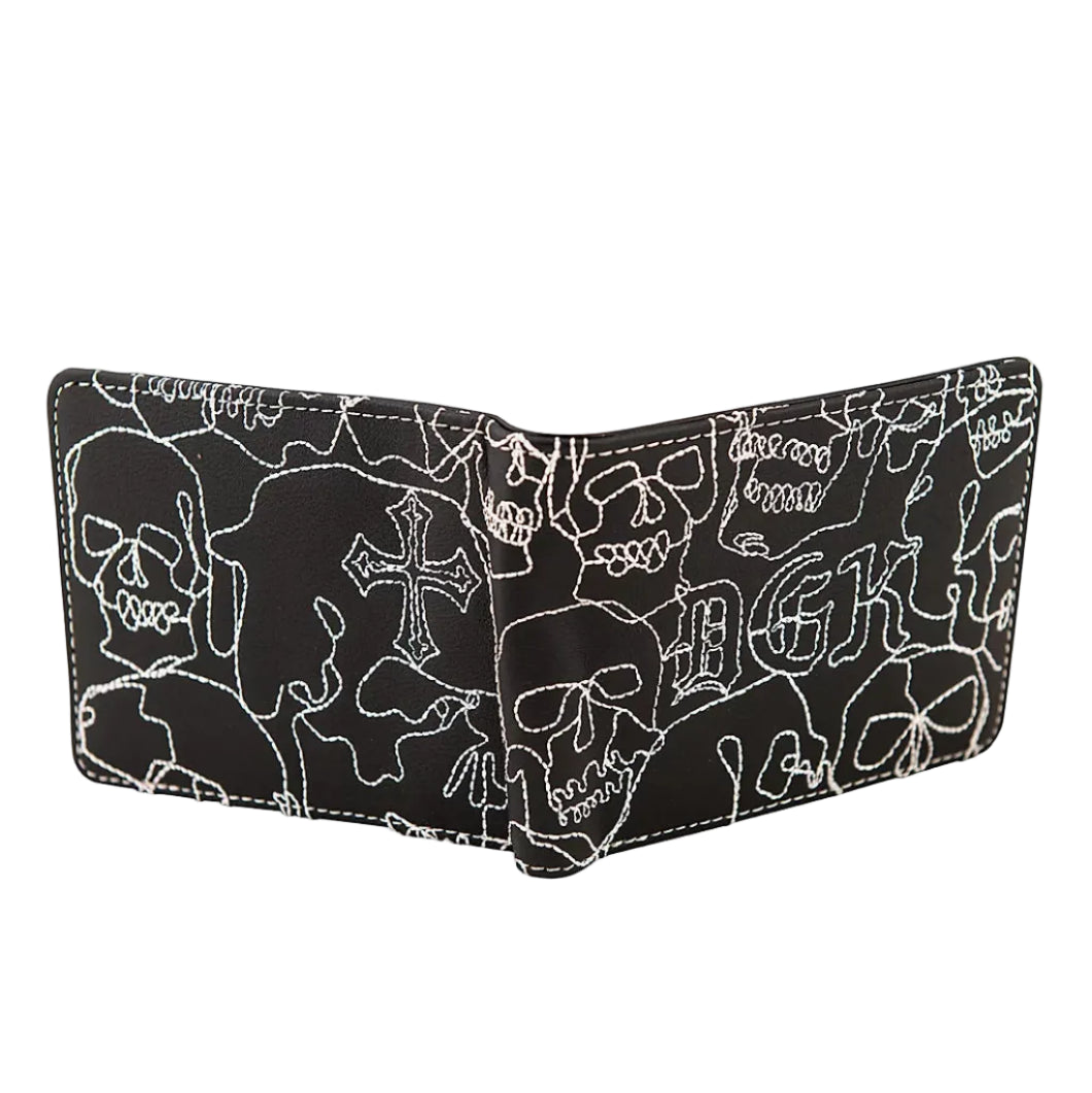 DGK Vault Wallet - Black