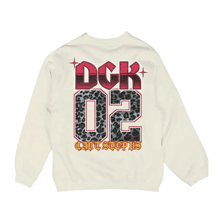 DGK Claw Crew - Bone
