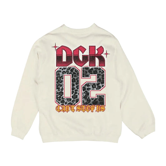 DGK Claw Crew - Bone
