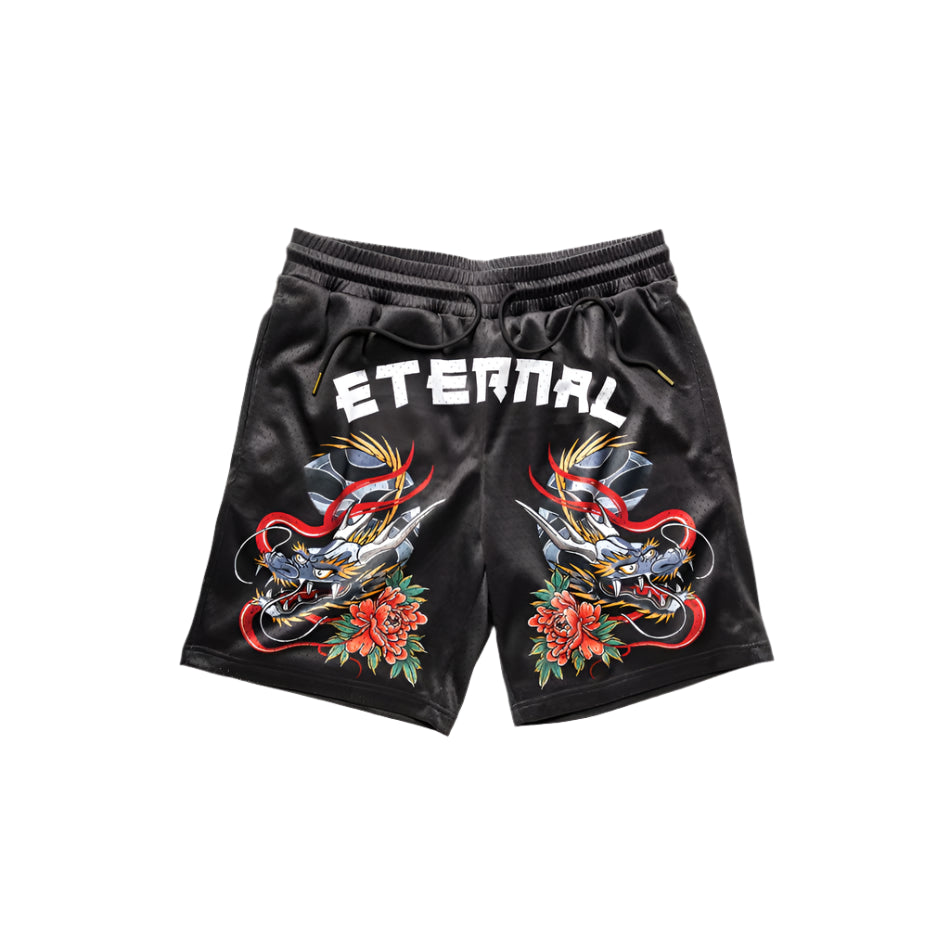 DGK Infinity Mens Short - Black