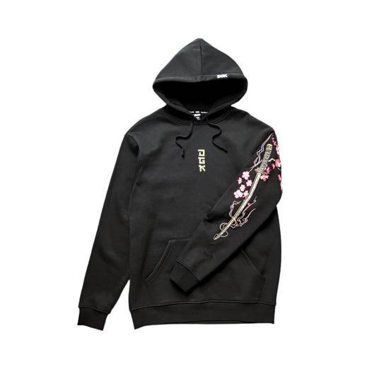 DGK Haiku Mens Hoodie - Black