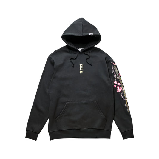 DGK Haiku Mens Hoodie - Black