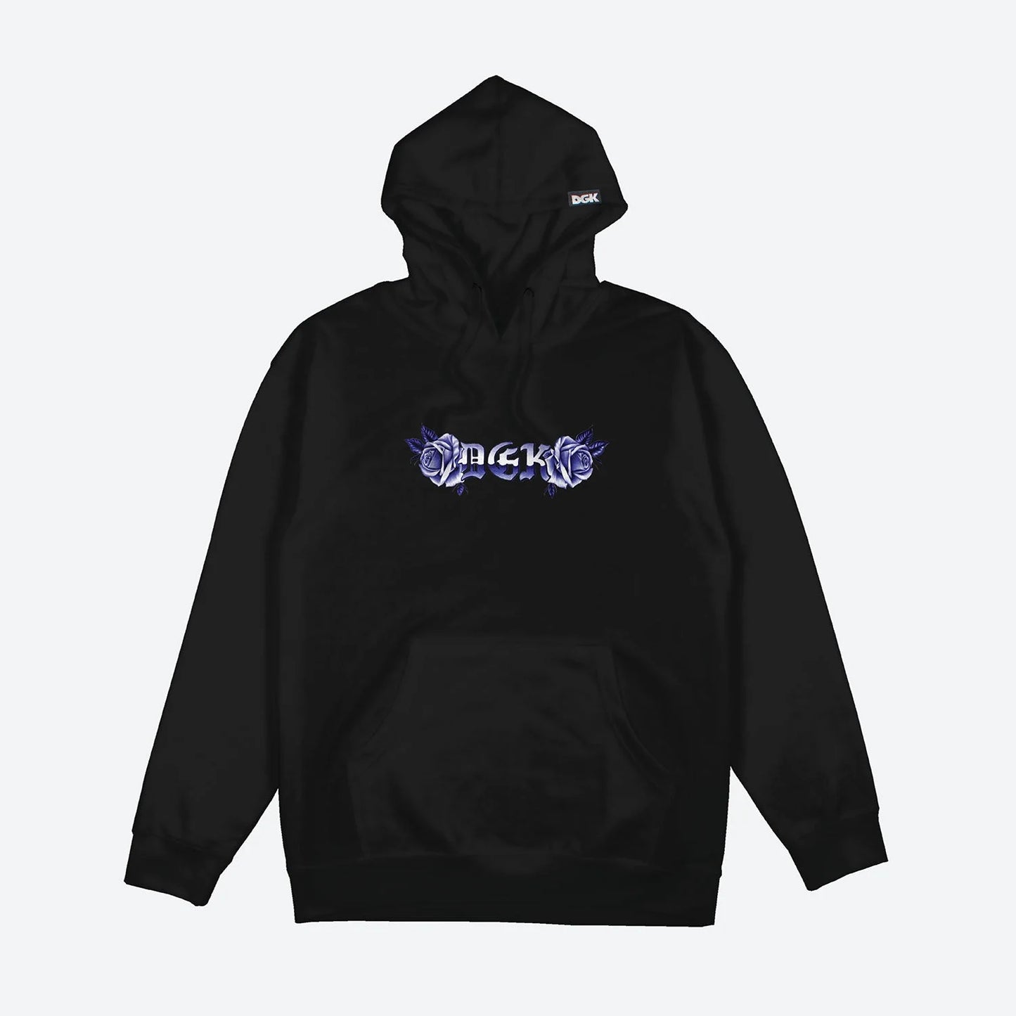 DGK Avenue Mens Hoodie - Black