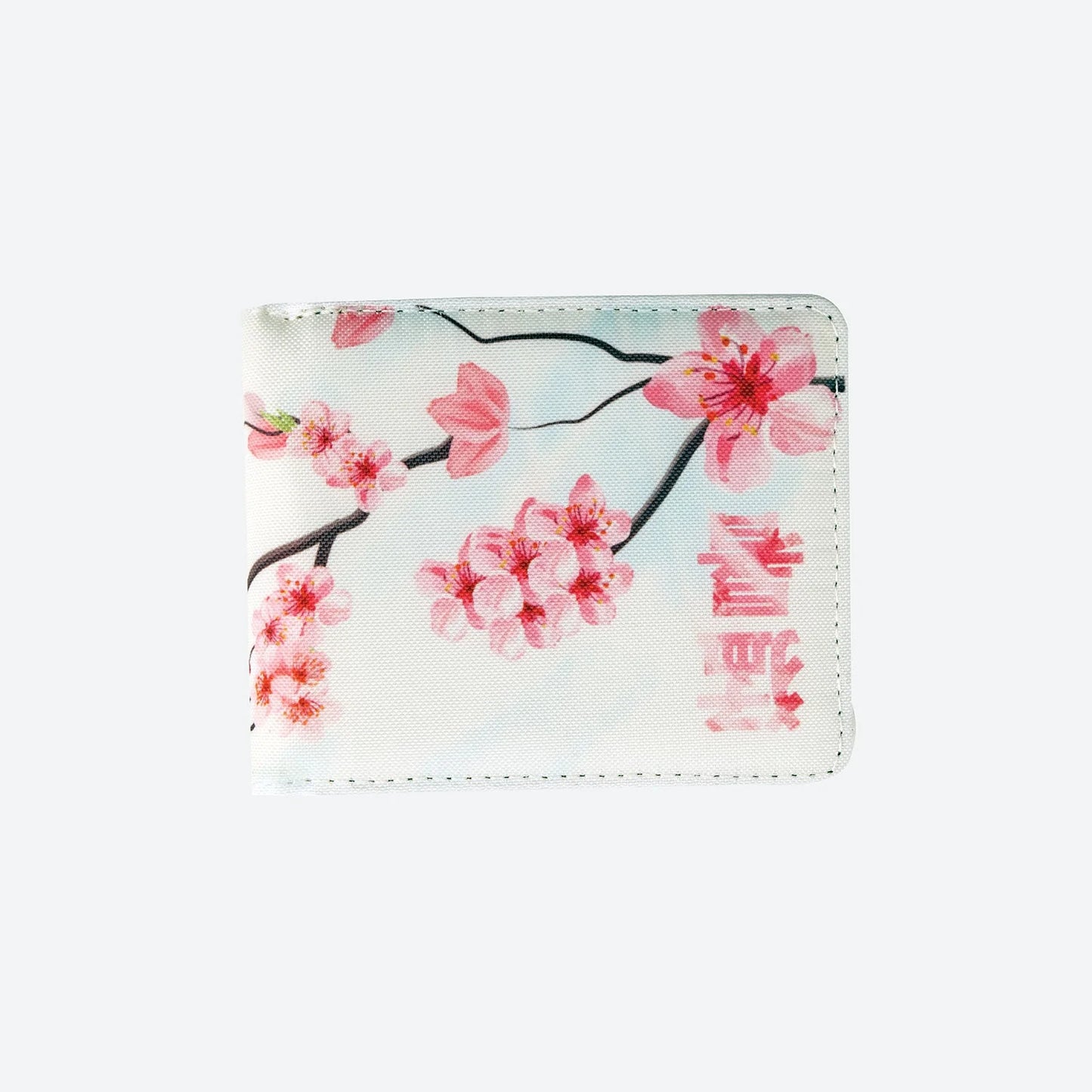 DGK Tranquil Bi-Fold Wallet - White